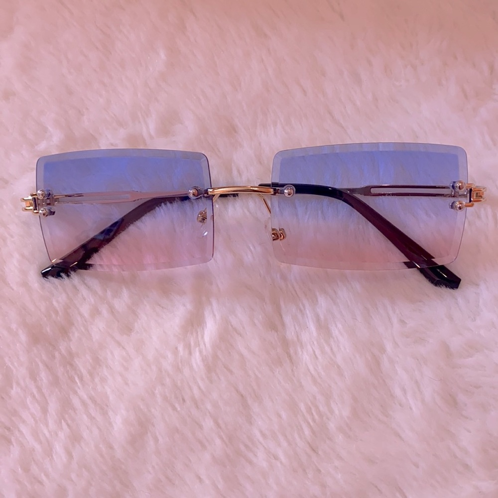 Snow Love Glasses